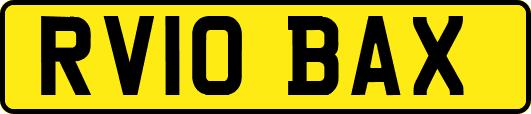 RV10BAX