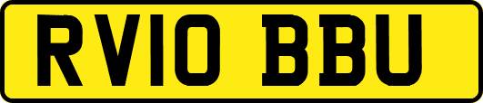 RV10BBU