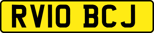 RV10BCJ