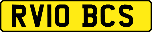 RV10BCS