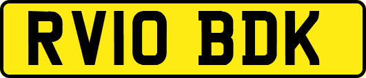 RV10BDK