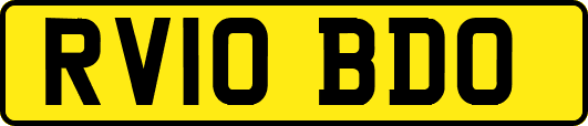 RV10BDO