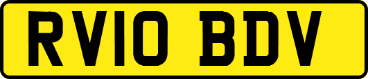 RV10BDV