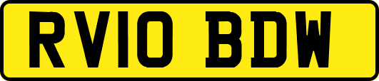 RV10BDW