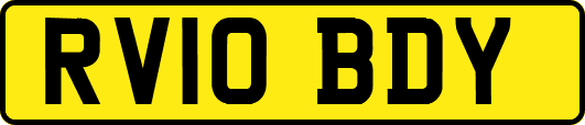 RV10BDY
