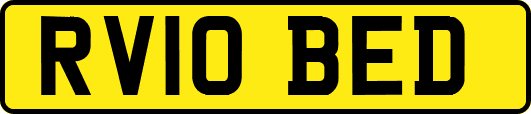 RV10BED