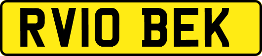 RV10BEK