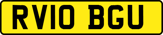 RV10BGU