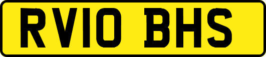 RV10BHS