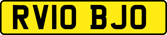 RV10BJO