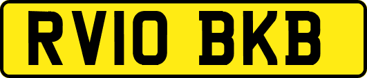 RV10BKB