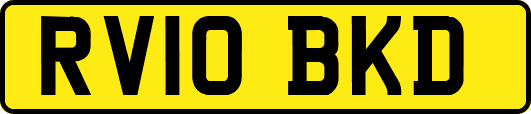 RV10BKD