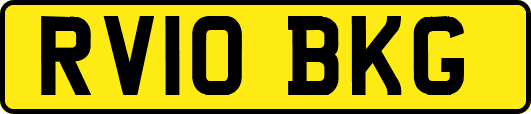 RV10BKG