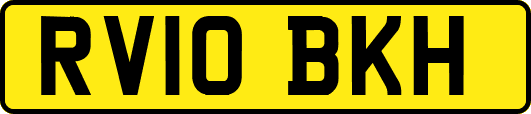 RV10BKH