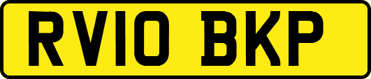RV10BKP