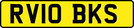 RV10BKS