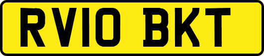 RV10BKT