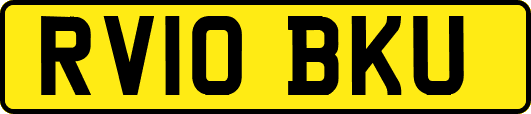RV10BKU