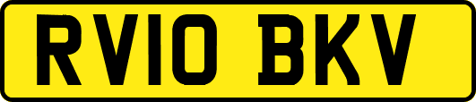 RV10BKV