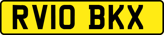 RV10BKX