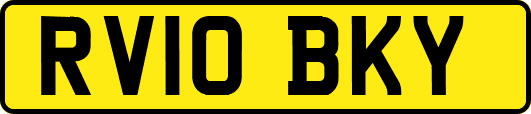 RV10BKY