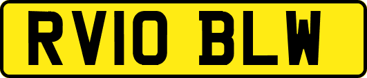 RV10BLW