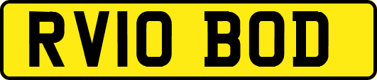 RV10BOD