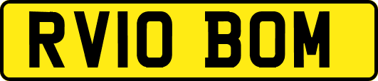 RV10BOM
