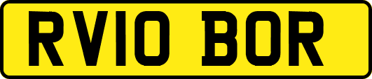 RV10BOR