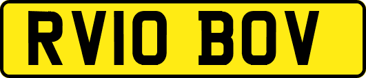 RV10BOV