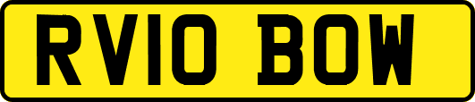 RV10BOW