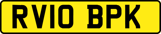 RV10BPK