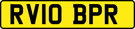 RV10BPR