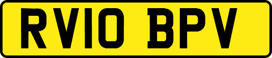 RV10BPV