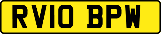 RV10BPW