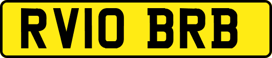 RV10BRB