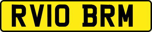 RV10BRM