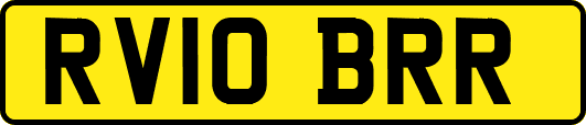 RV10BRR