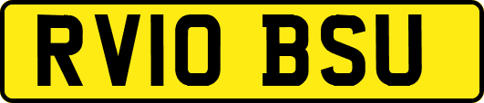 RV10BSU