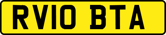 RV10BTA