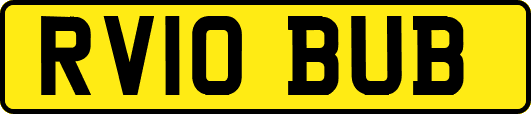 RV10BUB