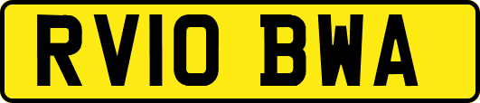 RV10BWA