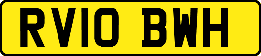 RV10BWH