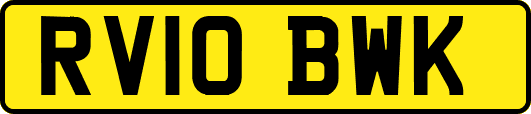 RV10BWK