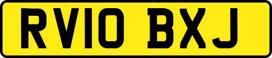 RV10BXJ