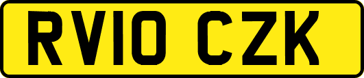 RV10CZK
