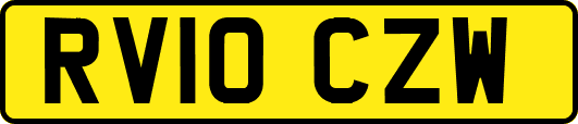 RV10CZW