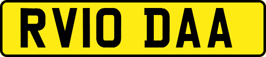 RV10DAA
