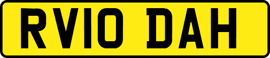 RV10DAH