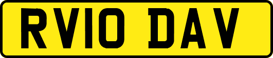 RV10DAV